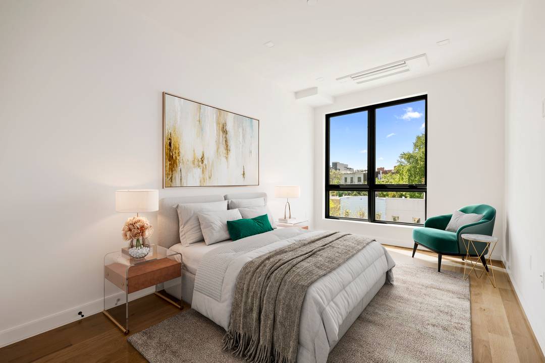 2 BED/2 BATH FOR SALE in HOT NEW DEVELOPMENT IN BUSHWICK!