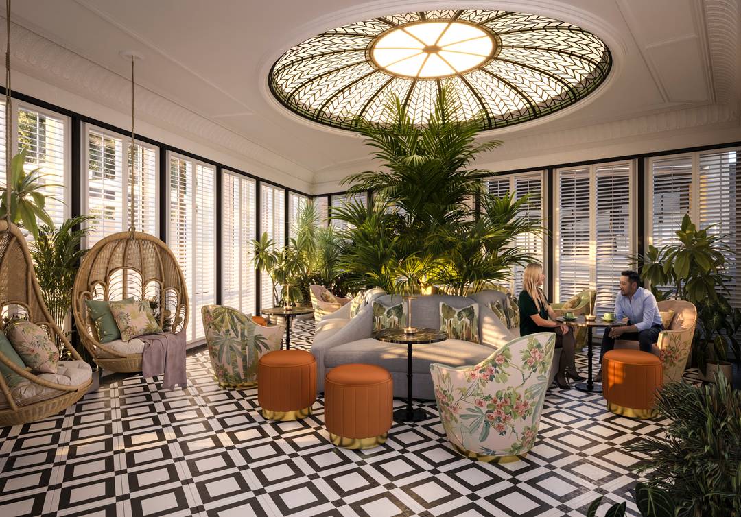 Tranquillity Place | Jade Wharf | London Dock – One Bedroom Eighth Floor Apartment with Balcony