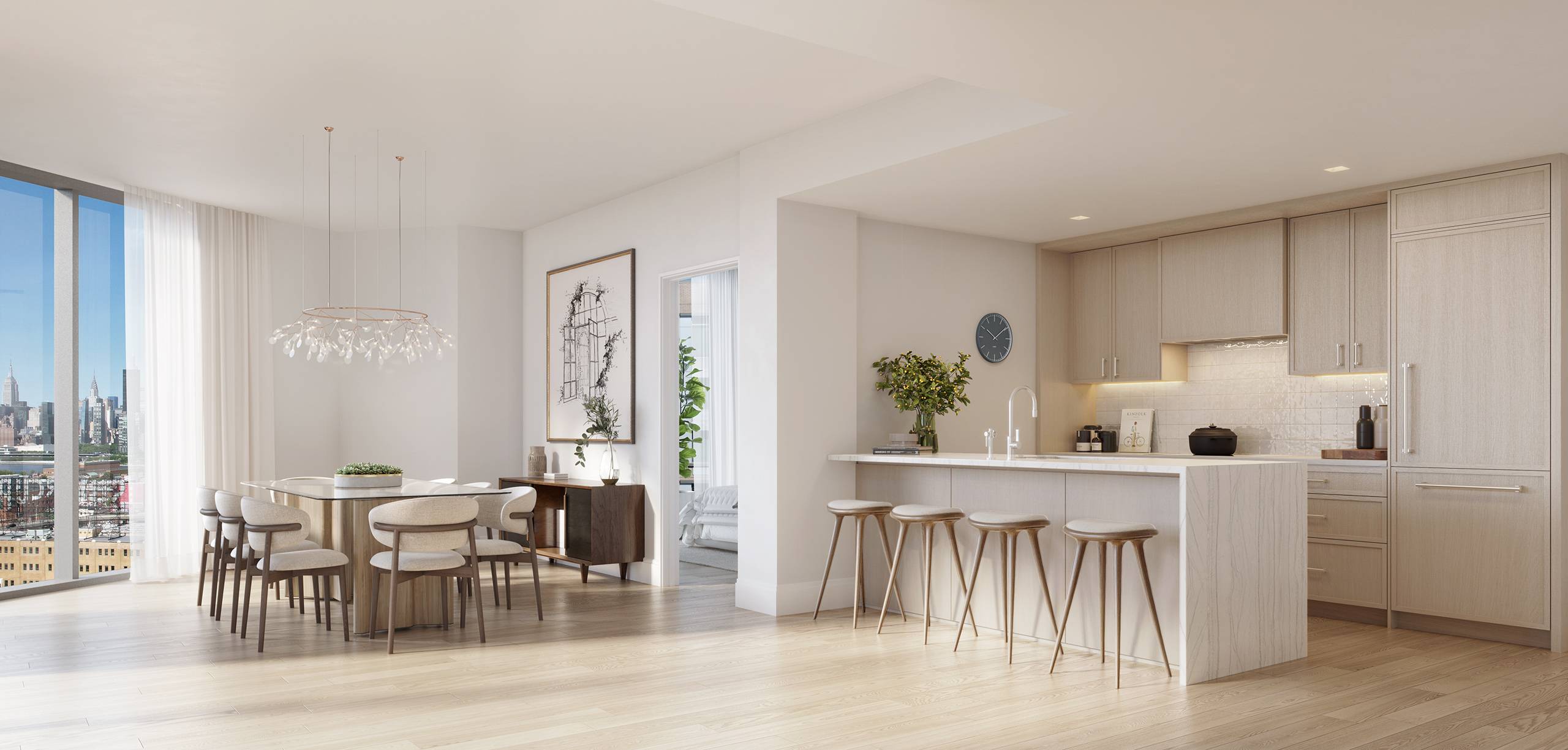 NEW DEVELOPMENT CONDO IN LONG ISLAND CITY