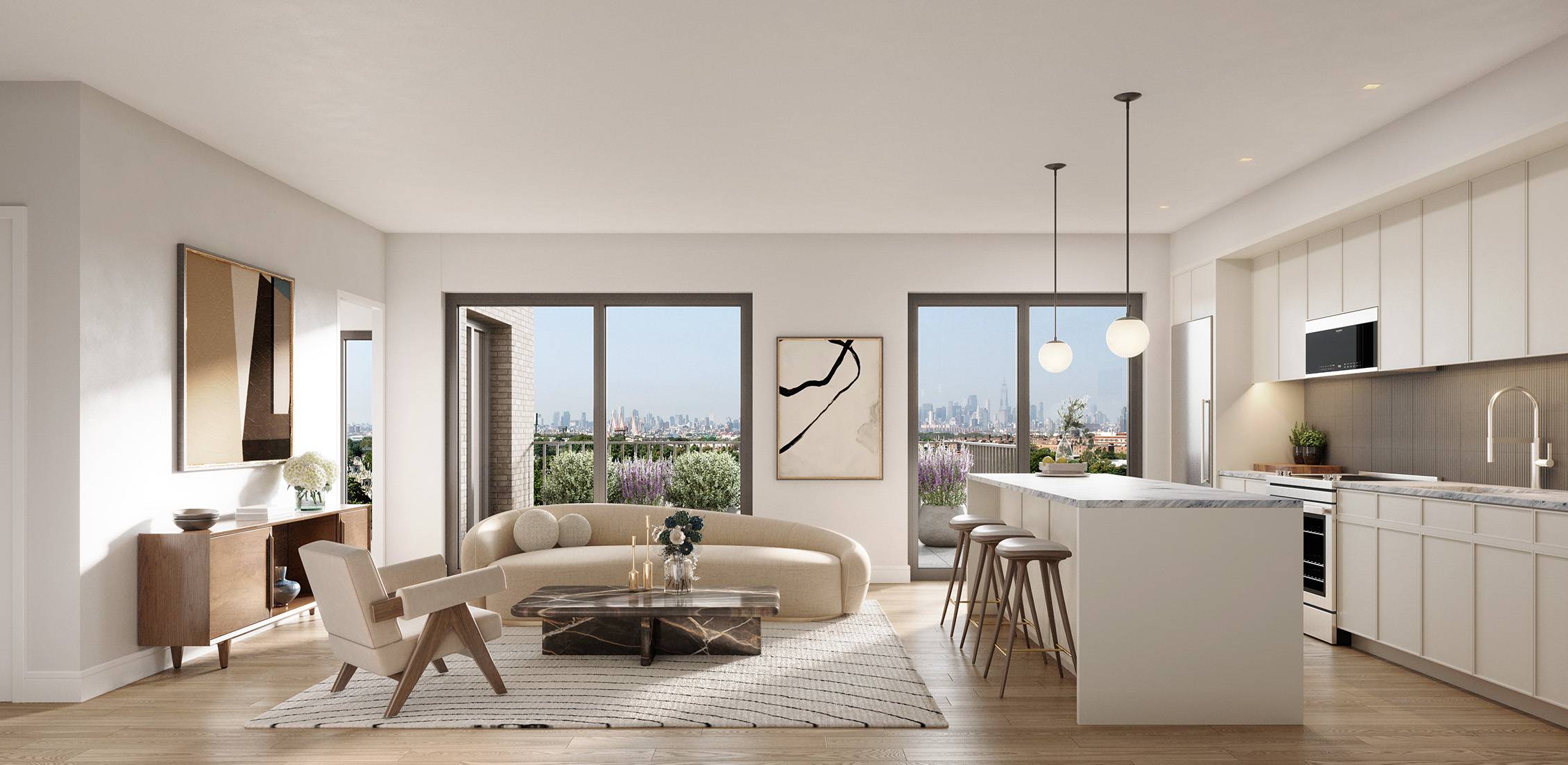 NEW DEVELOPMENT CONDO SUNNYSIDE EAST