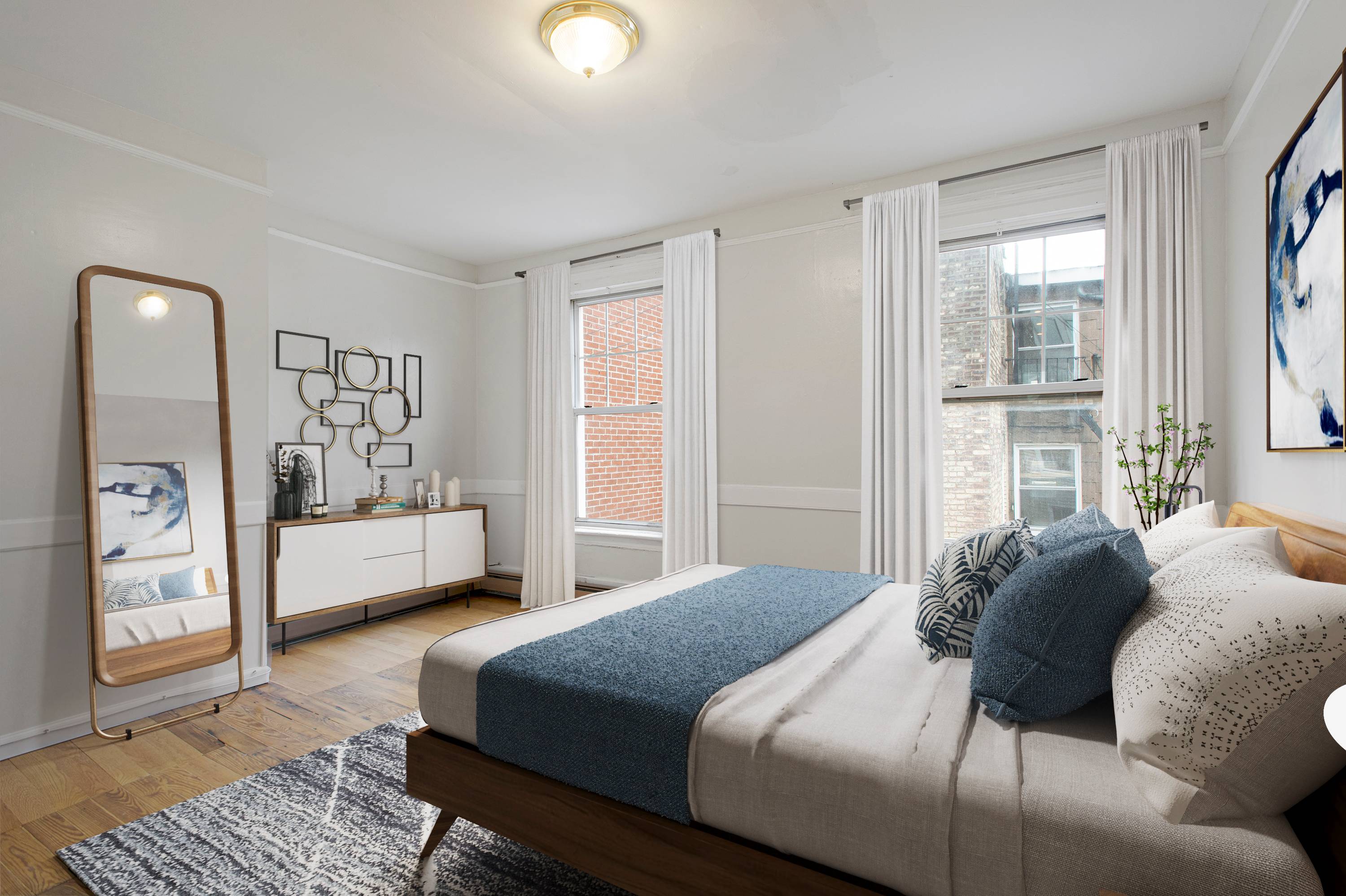 Speakeasy Style Carriage House For Lease in the heart of LIC!