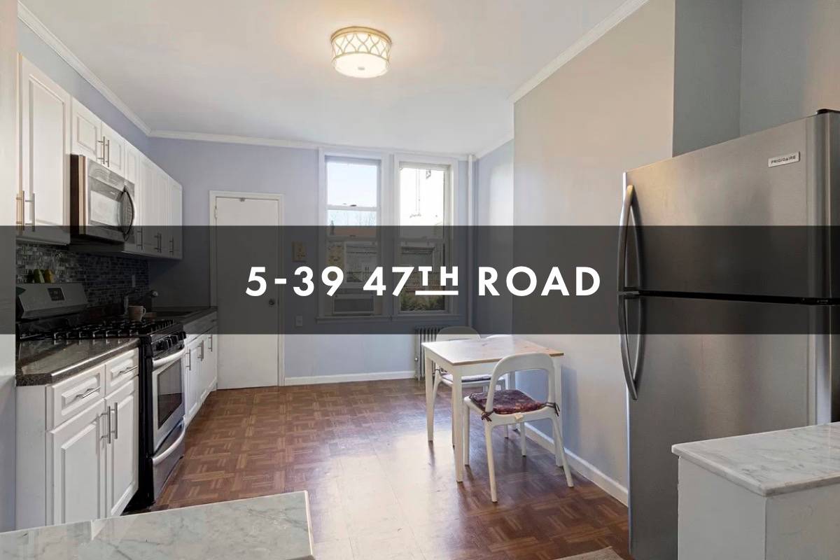RENTAL BUILDING: 5-39 47th Rd