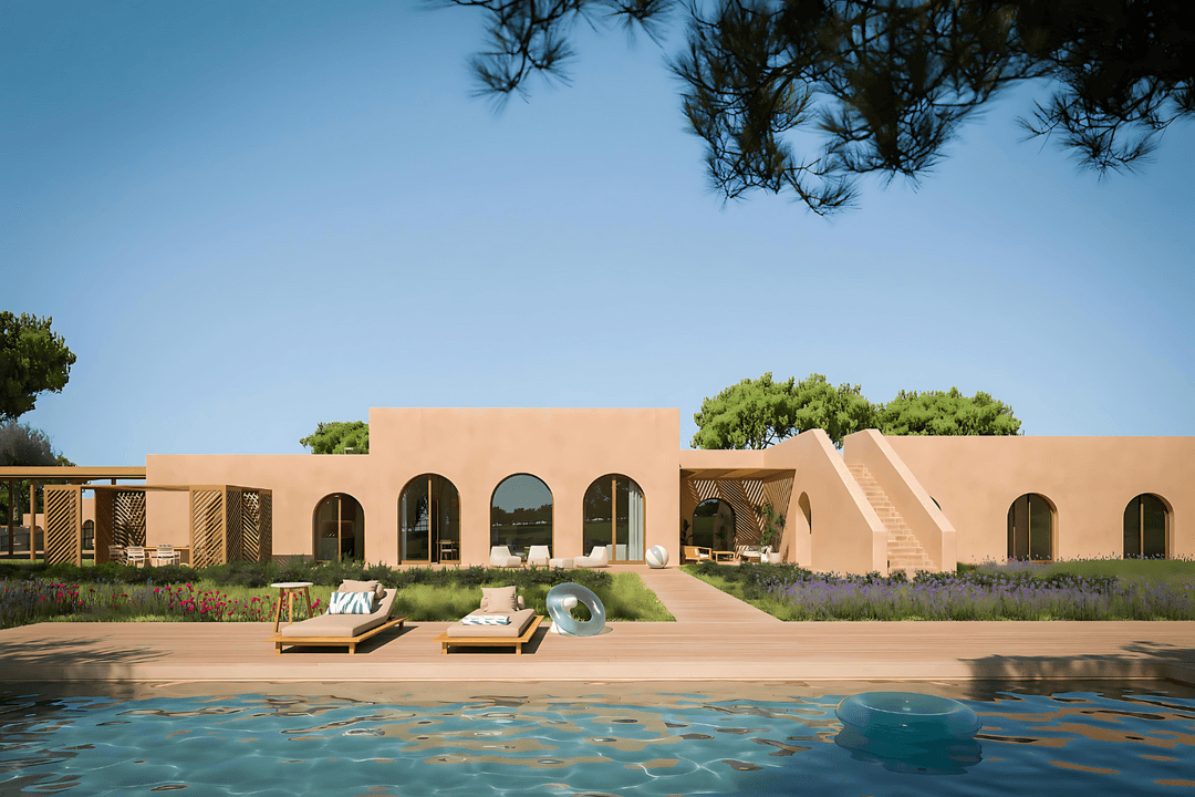 CONTEMPORARY DESIGN VILLA | 3 SUITES | 4,045 SQ.M PLOT WITH PRIVATE POOL & GARDEN | ROOFTOP WITH STUNNING SUNSET VIEW