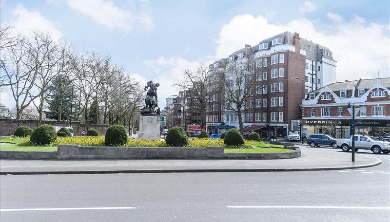 Strathmore Court, St John's Wood