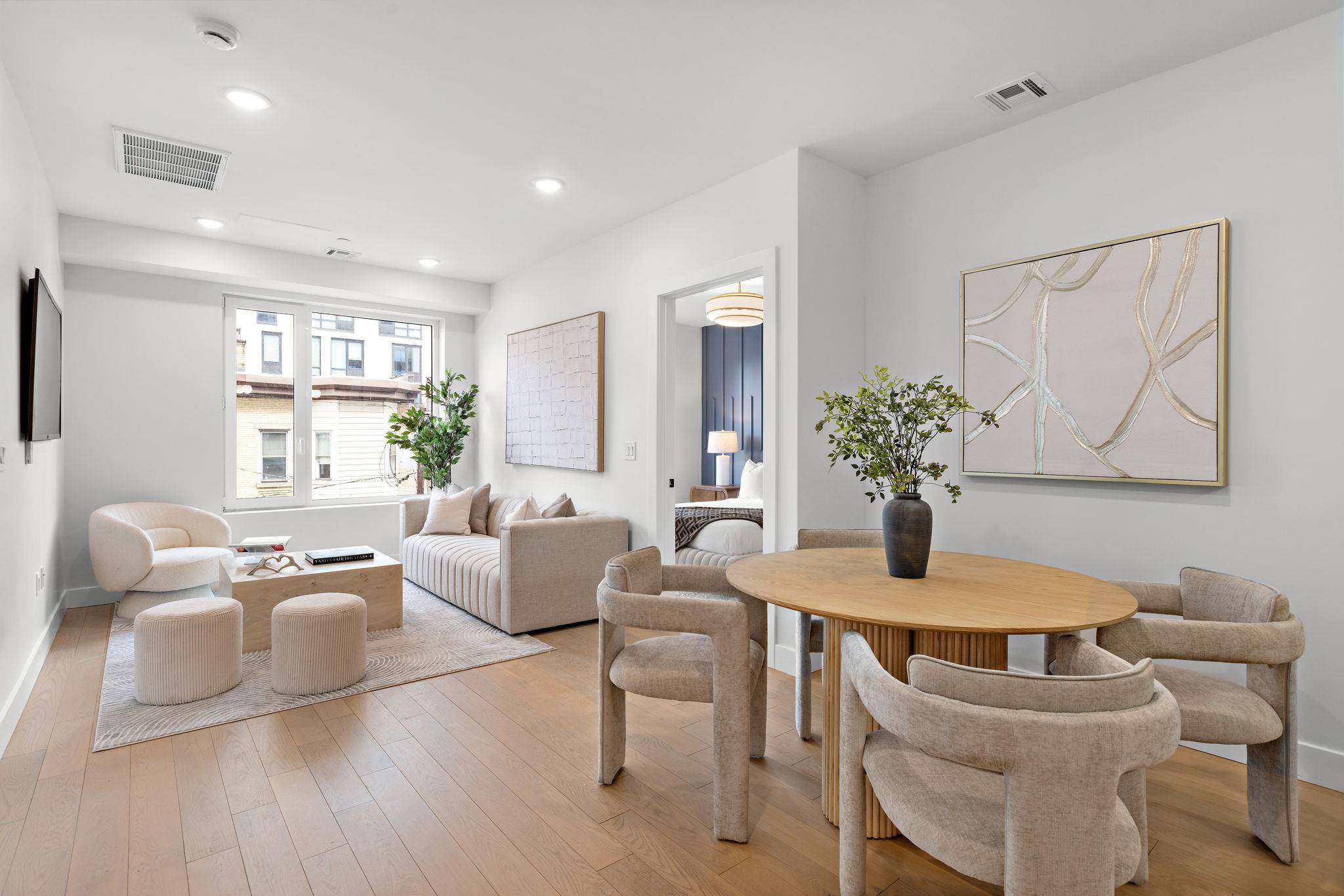 35 Orchard - Journal Square's First Boutique 2 Bed | 2 Bath Condo Collection