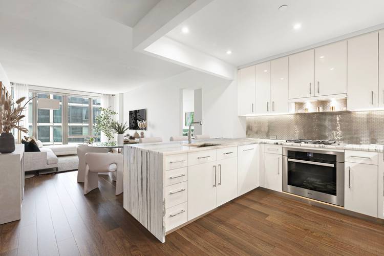 50 Riverside Blvd. Residence 15M New York, NY