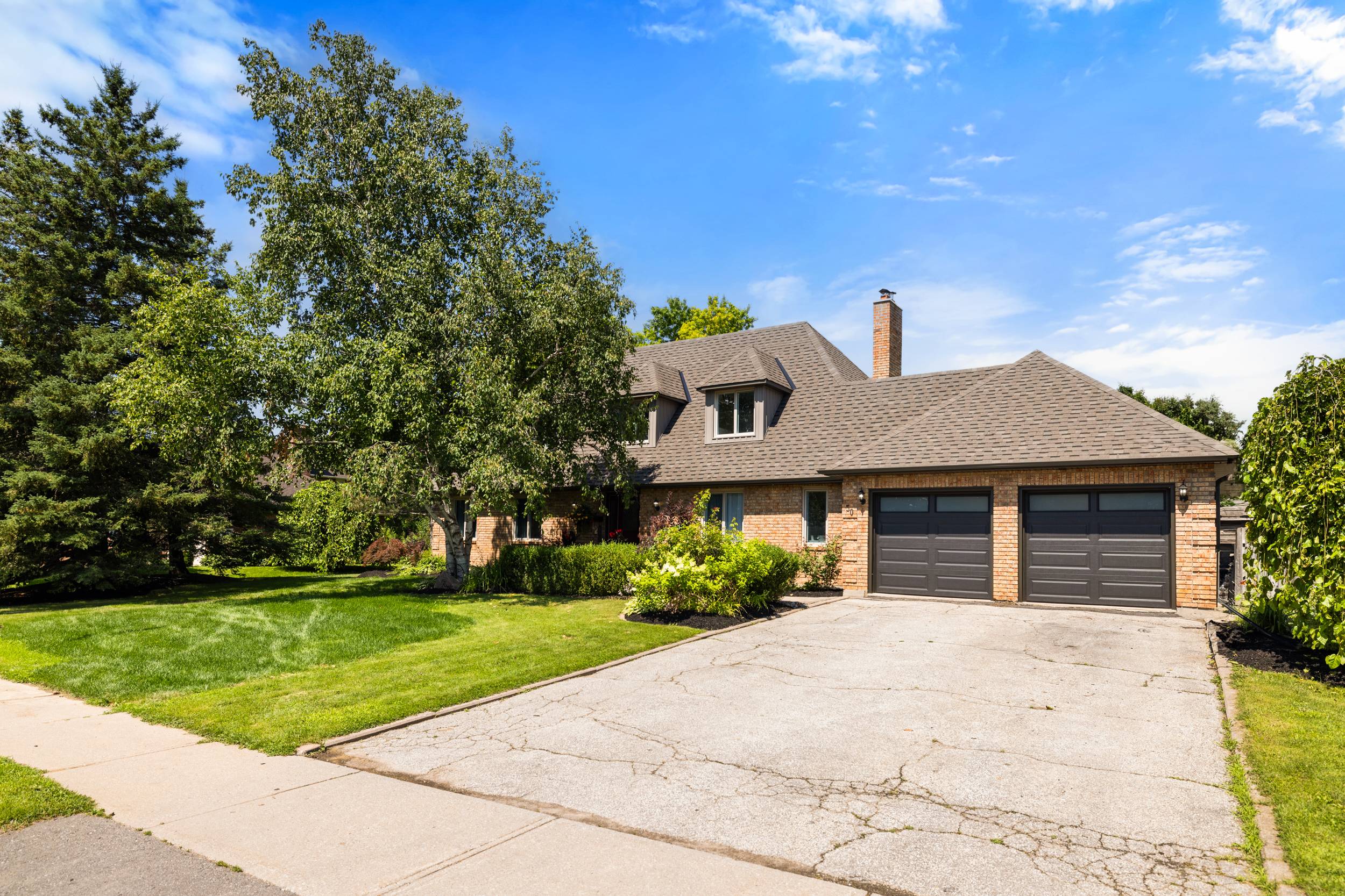 Two-Storey Home Nestled In Nobleton Community