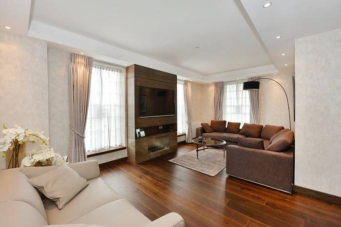 Luxurious 5-Bedroom Penthouse, Marylebone W1H