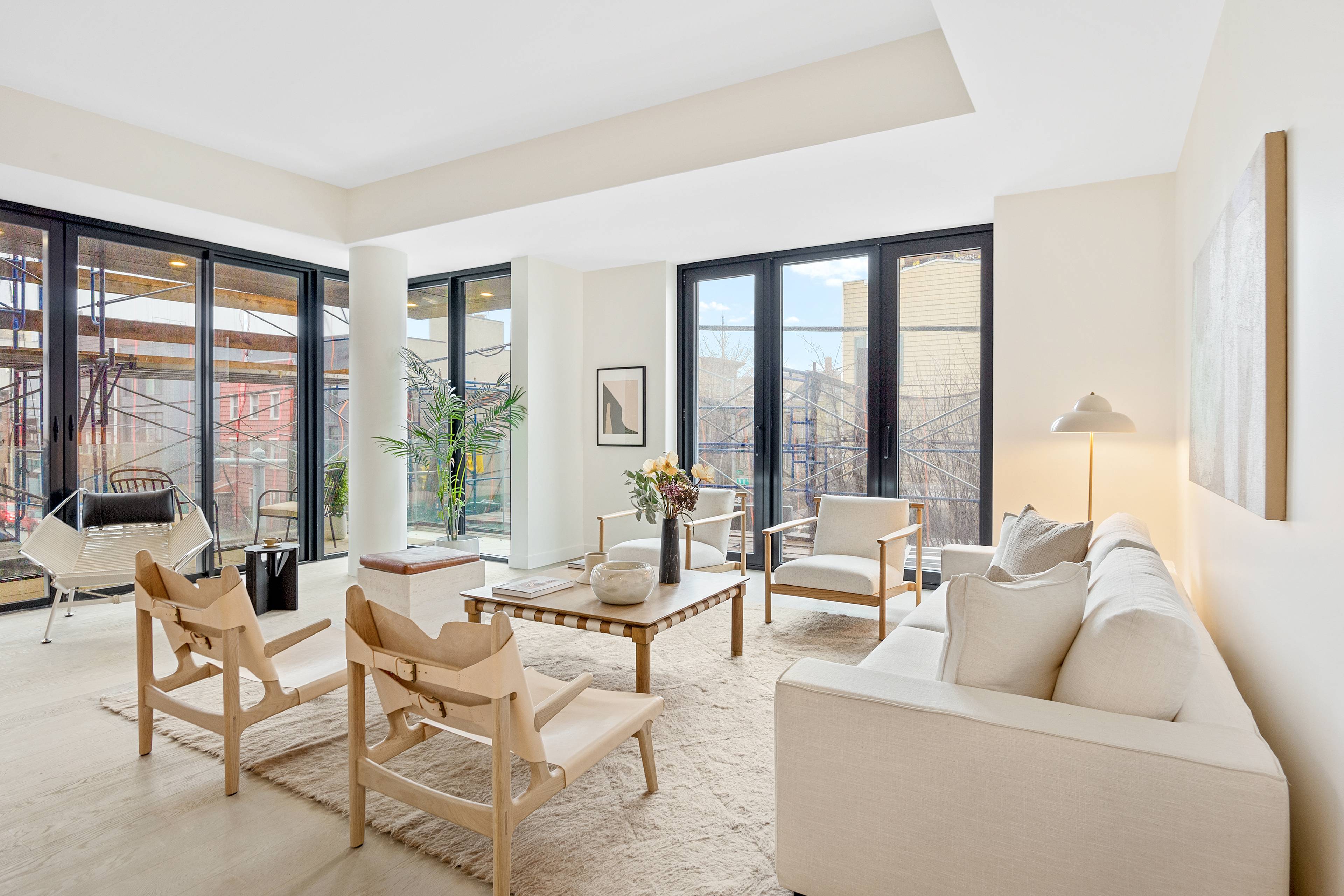 Luxury Rental in Williamsburg