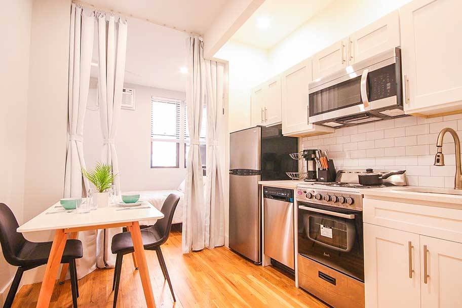 Crazy Deal on this East Village DUPLEX