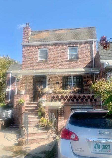 East Flatbush 2 family Brick Beauty !