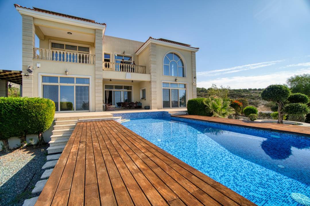 Detached Villa FOR SALE  in Paphos, Tala / 35488
