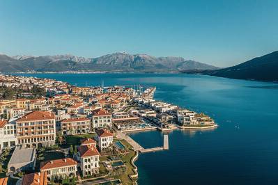 Portonovi Residencies