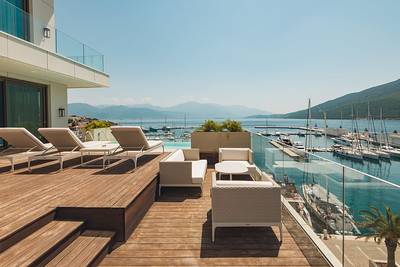 Portonovi Residencies