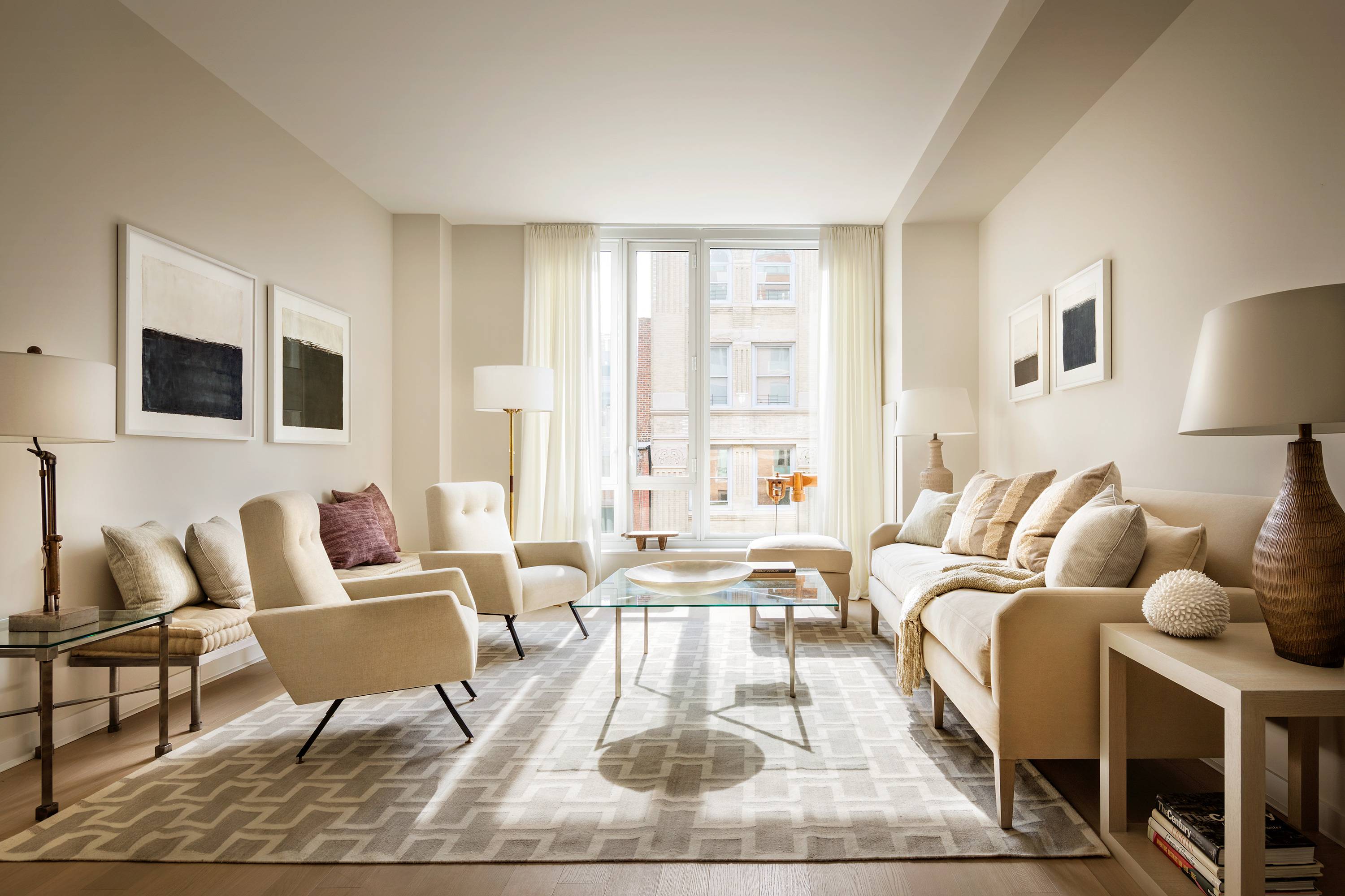 Luxurious Tribeca Two Bed