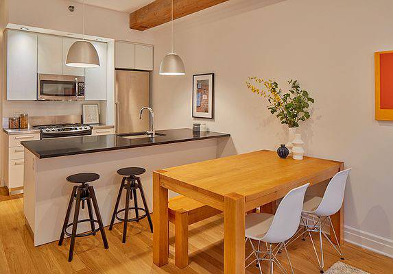 STUNNING 1BR IN DUMBO
