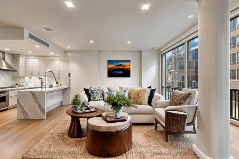 Loft living in Midtown East!