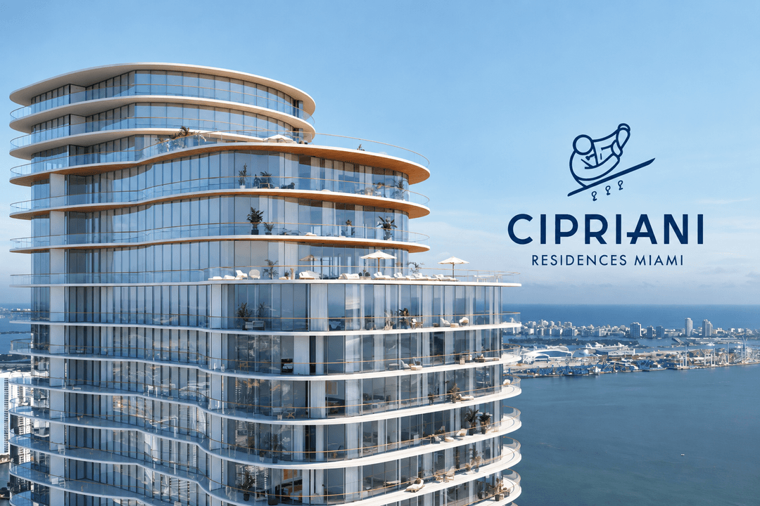 Cipriani Residences Miami | Miami's Cosmopolitan Lifestyle | Unparalleled Luxury