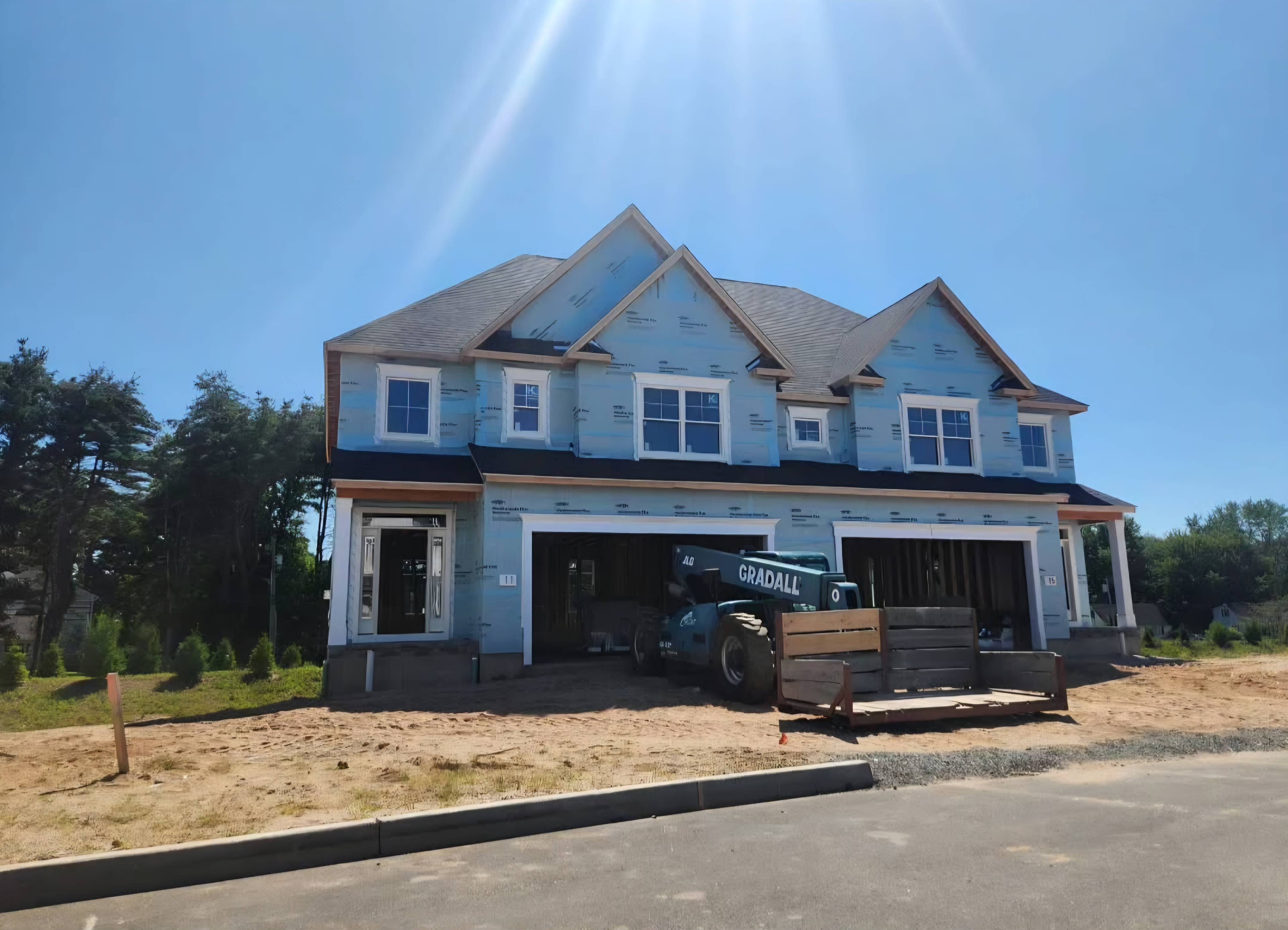 Welcome to Trumbull Meadows – A New Home Community by, By Carrier in Plainville, CT!