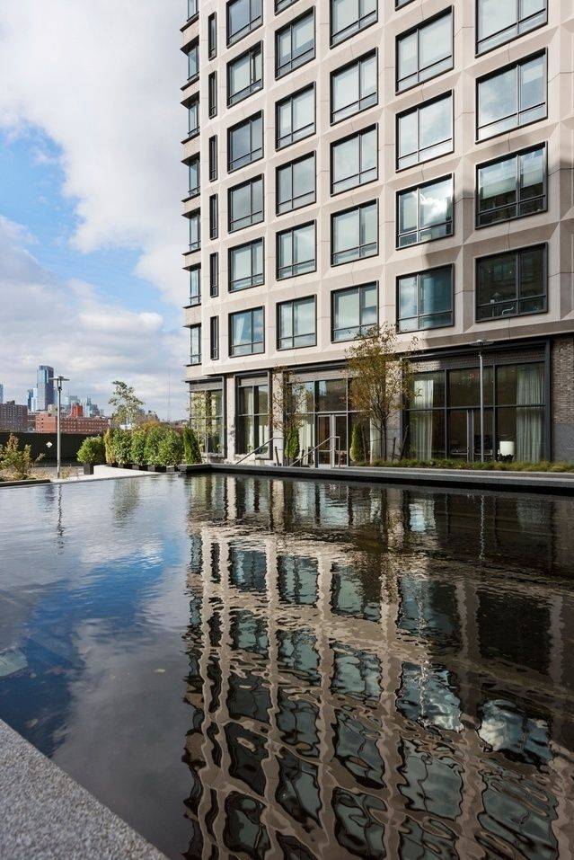 Pacific Park's First Luxury condominium