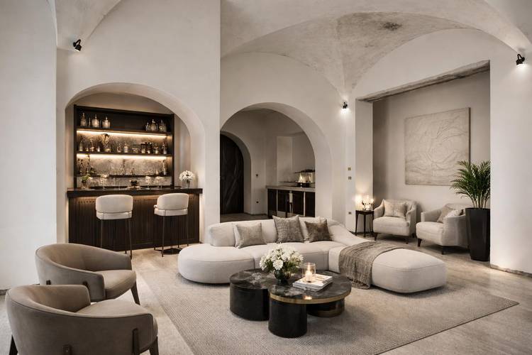 CAPRI – One-of-a-kind Panoramic Villa