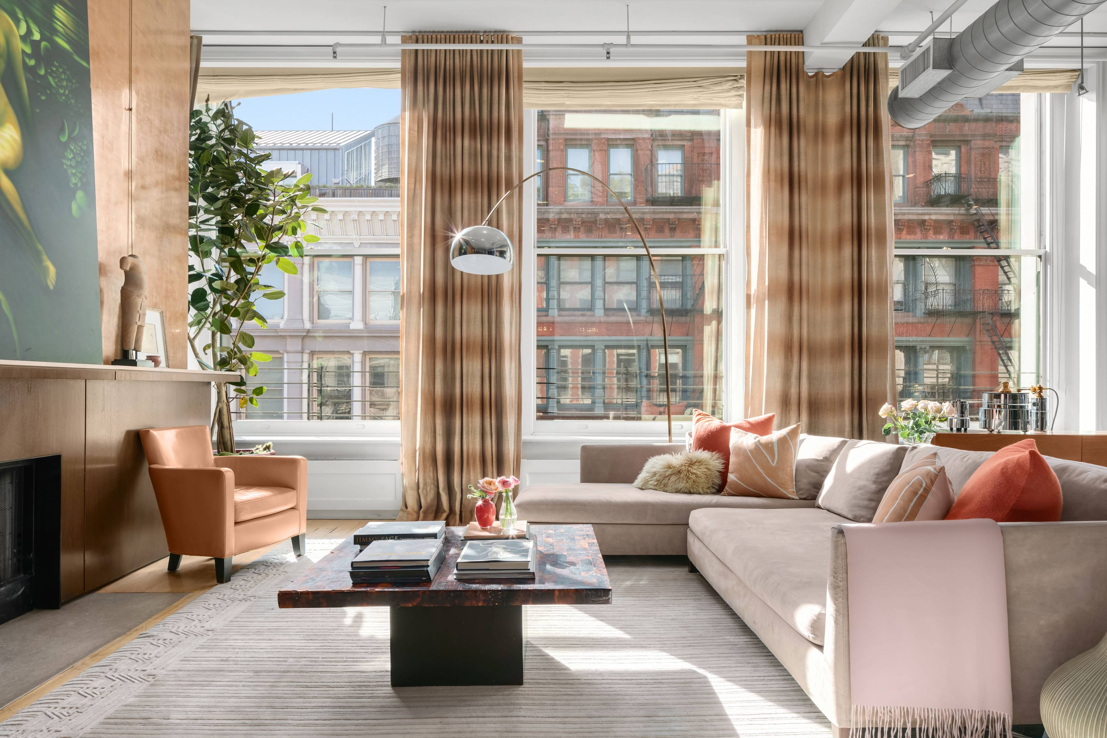 56 CROSBY | THE SUPREME LOFT IN THE HEART OF SOHO