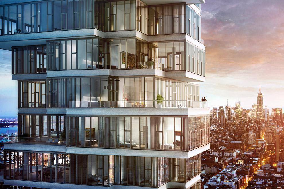56 Leonard St. Residence 24A-WEST