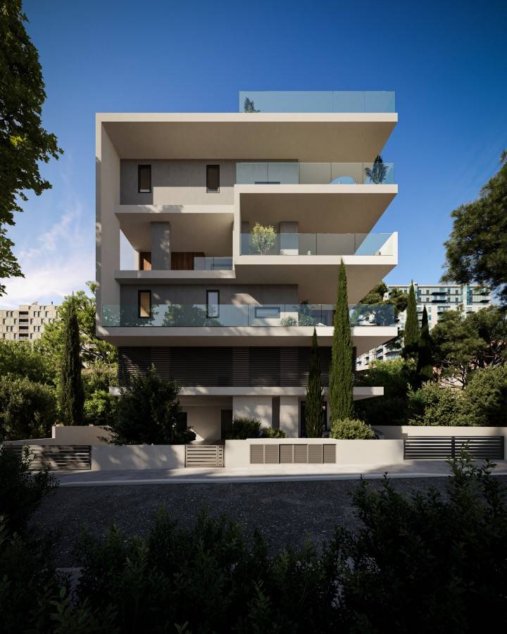 Apartment  in Larnaka, Livadia.  [Under Development]