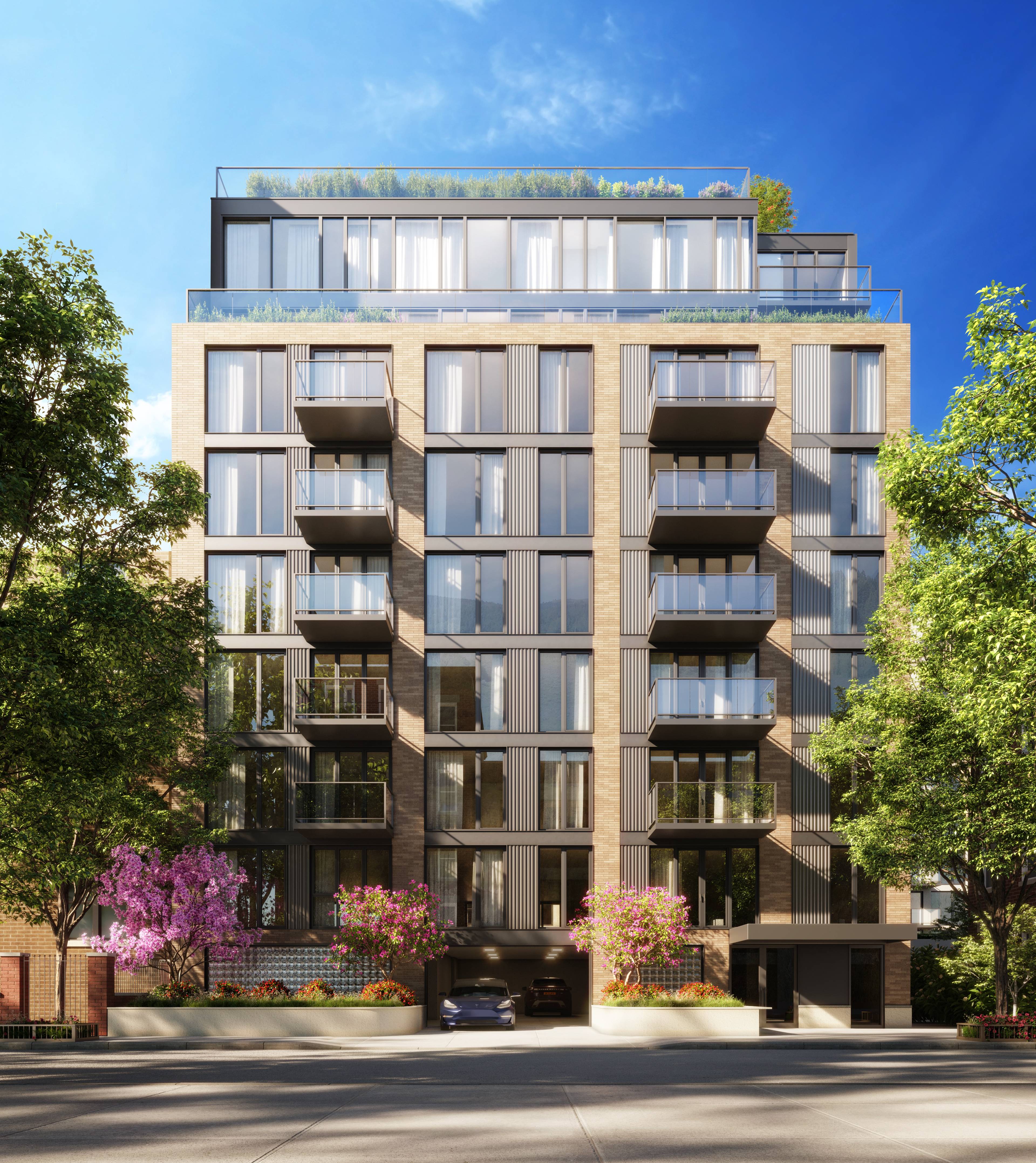 NEW DEVELOPMENT IN PROSPECT PARK SOUTH