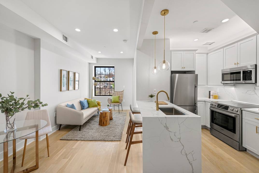 Bed-Stuy's Golden Boutique Residences