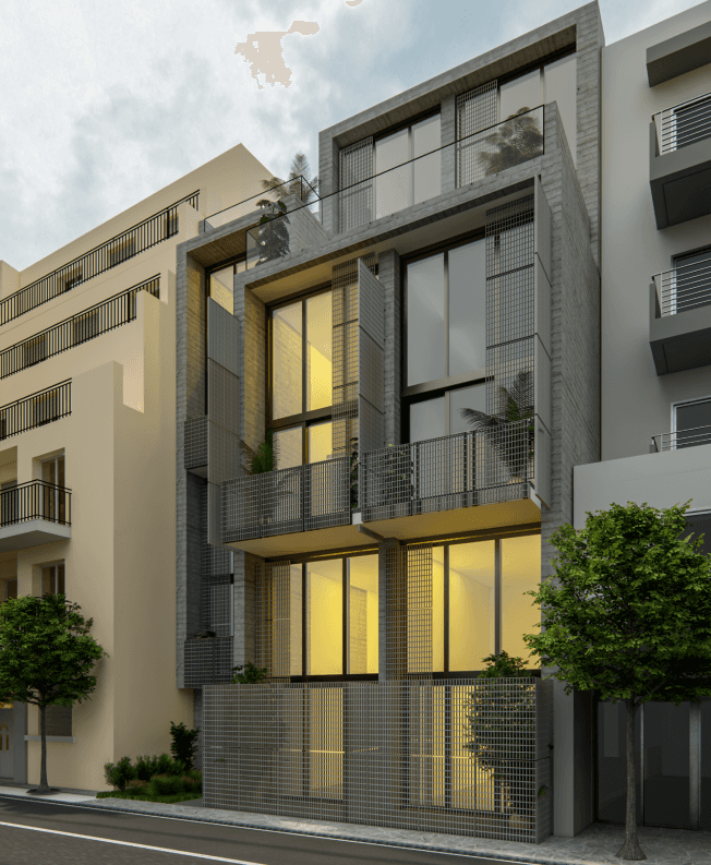 Athens Luxurious Lofts/Gazi