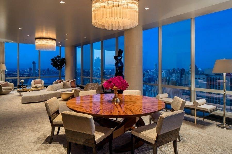 ONE57 MULTI MILLION DOLLAR RESIDENCE (Billionaire Row)