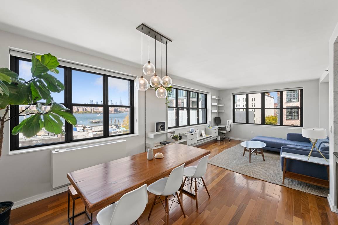 Light Filled Corner Two Bedroom Apartment at 58 Metropolitan Ave