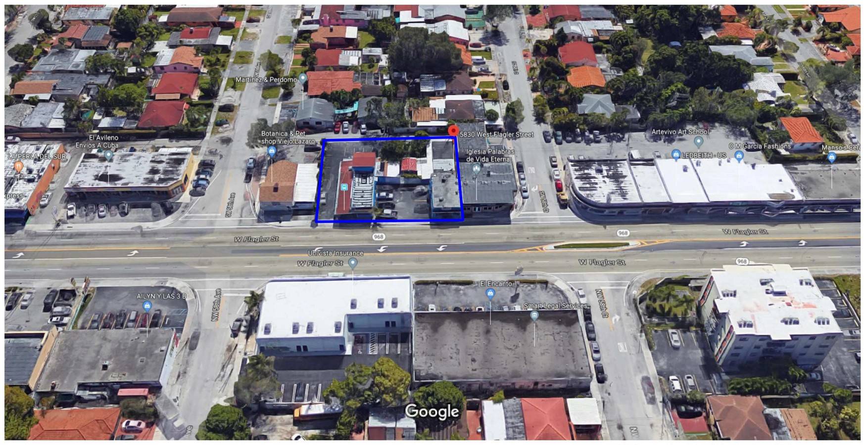 FLAGAMI - REAL UPSIDE! 15,000SF - Build 45 Doors, Approved Plans