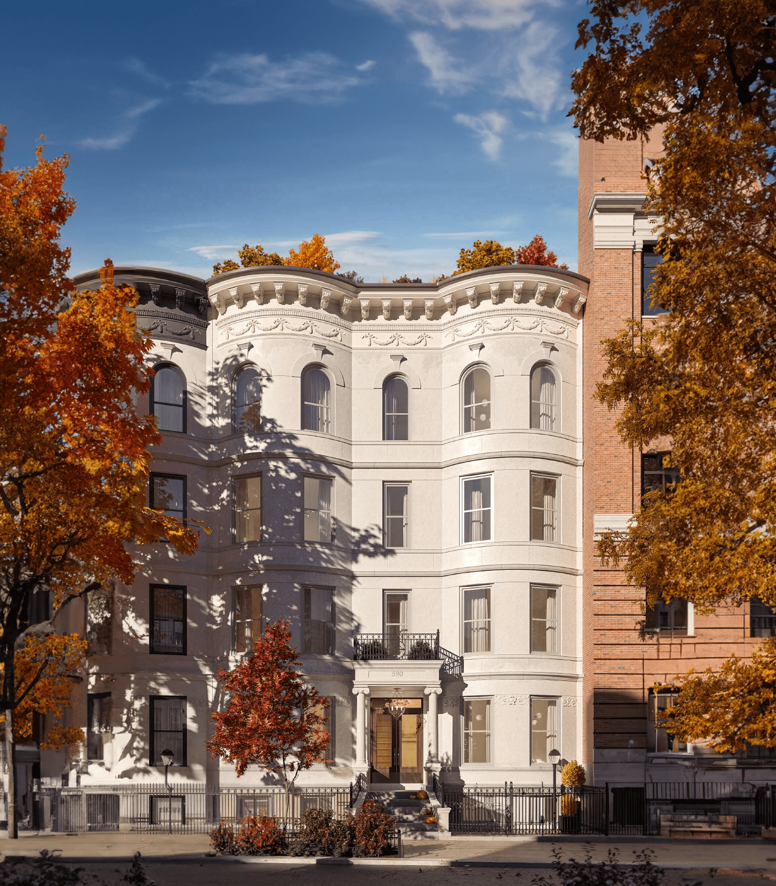 NEW DEVELOPMENT LUXURY RENTAL IN THE HEART OF PARK SLOPE