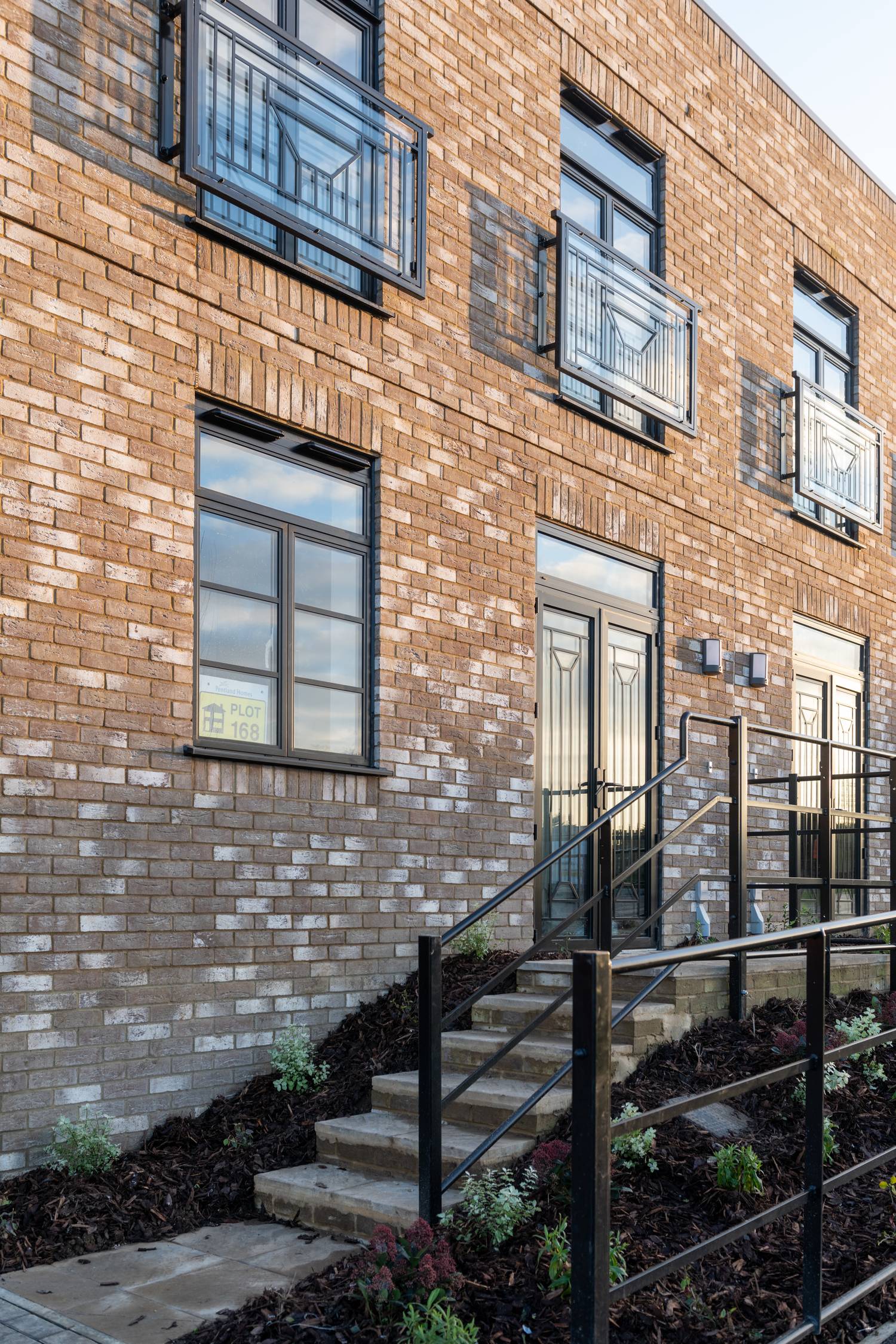 The Harrogate plus - 3 Bed (Plot 182)