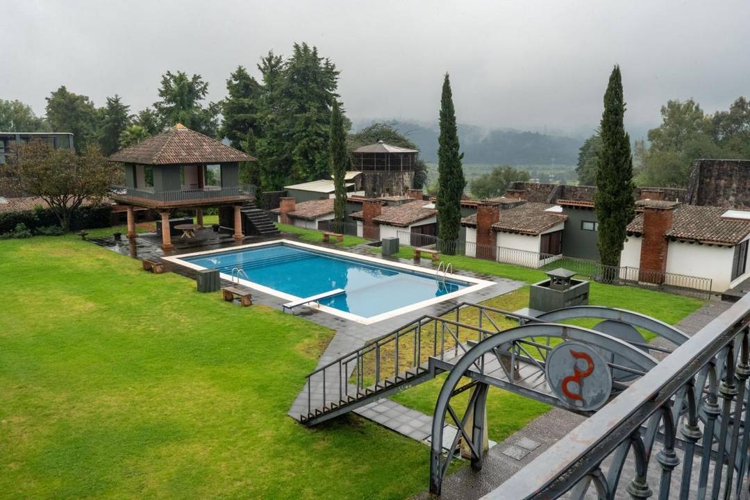 House for sale near to Rancho Avandaro Country club