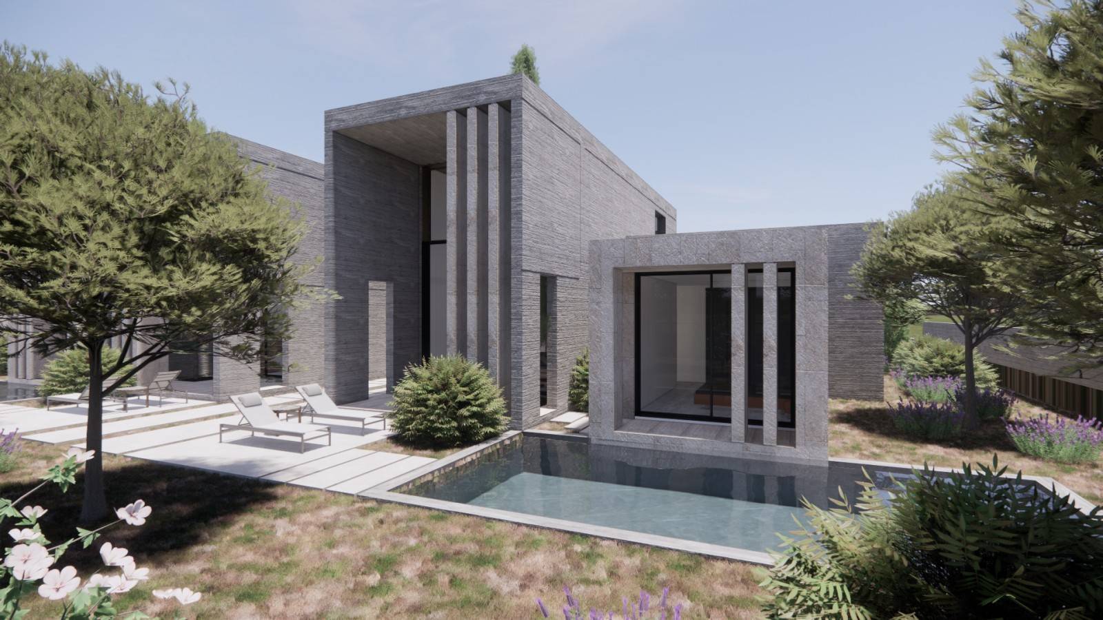 Detached Villa