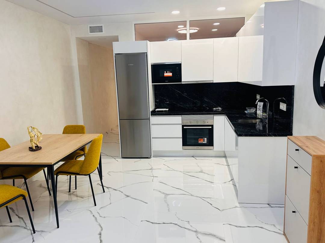 Second line to Playa del Cura! Brand new renovation.