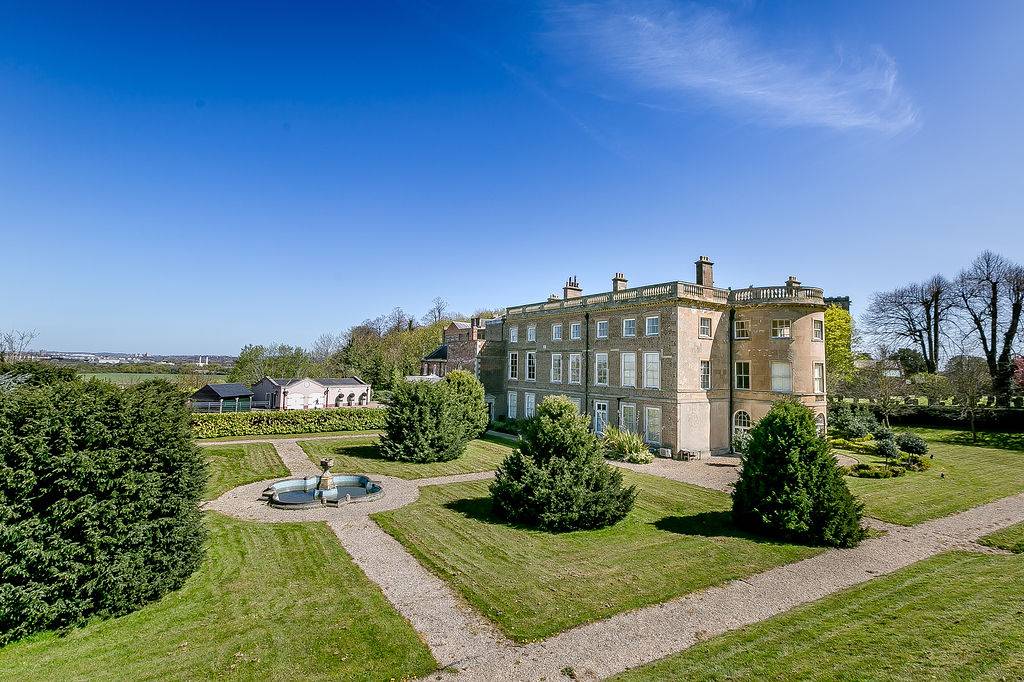 The South Wing at Clifton Hall - A Magnificent 9 Bedroom Grade I Listed Mansion