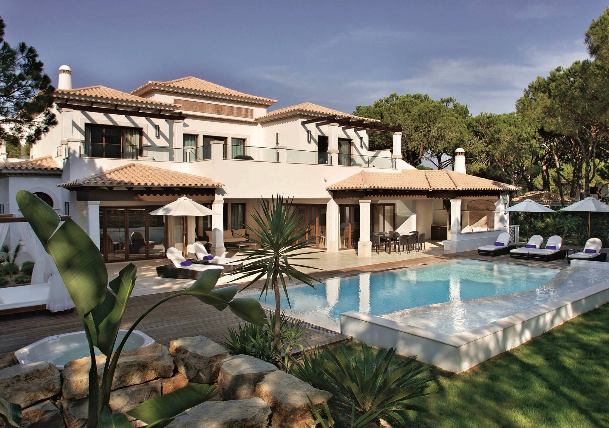Unique Villa in Algarve