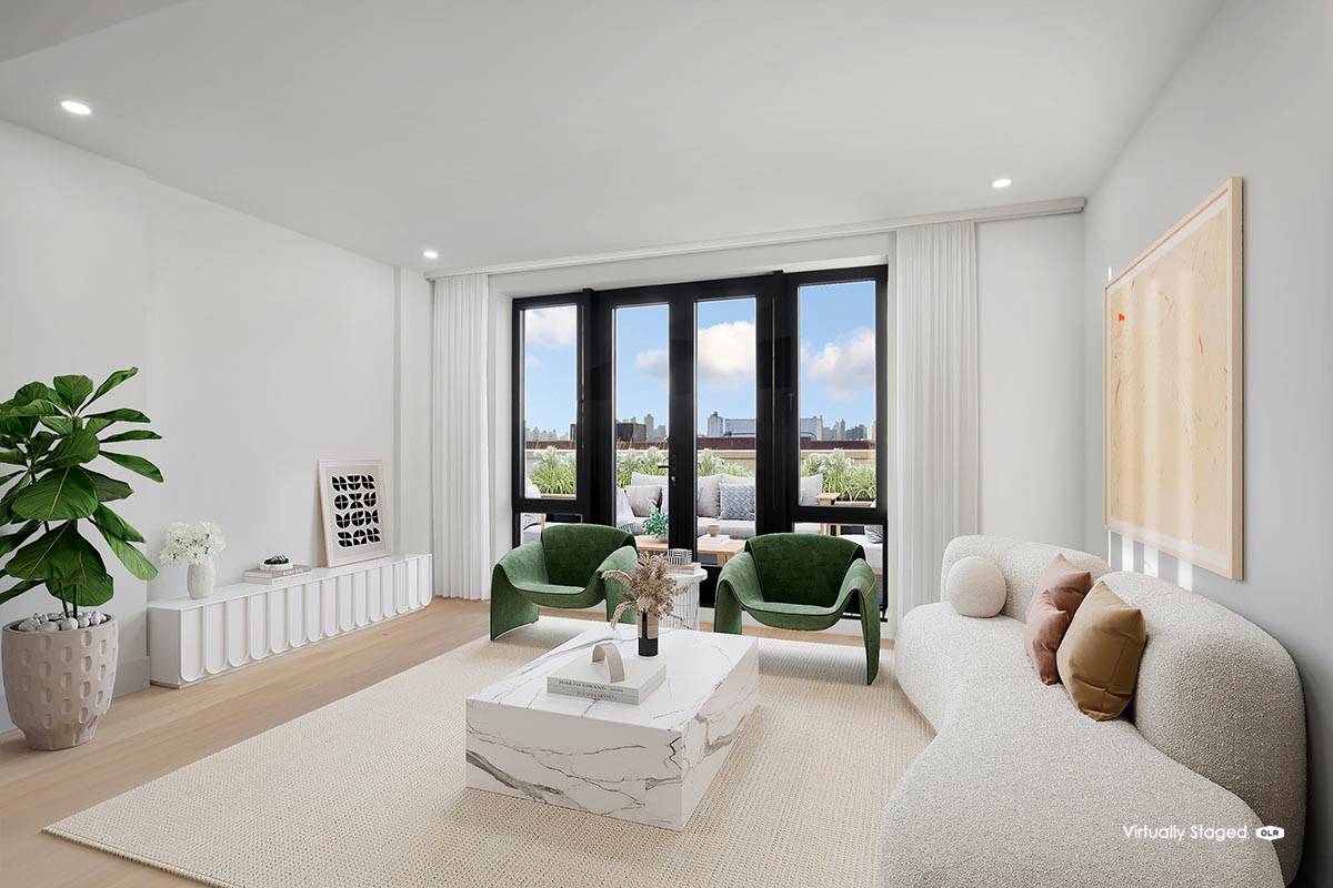 Stunning Penthouse | 2 Bed, 2 Bath | Panoramic Views | Expansive Layout | Private Terrace