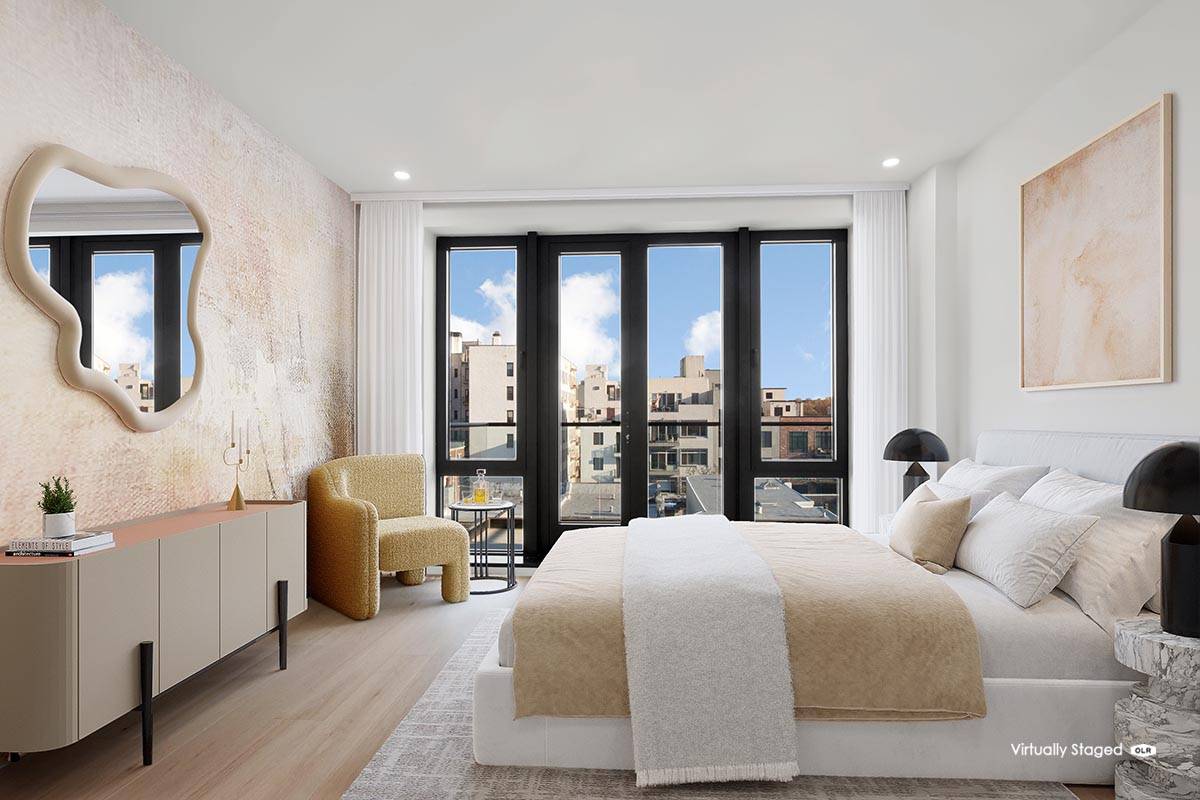Stunning Penthouse | 2 Bed, 2 Bath | Panoramic Views | Expansive Layout | Private Terrace