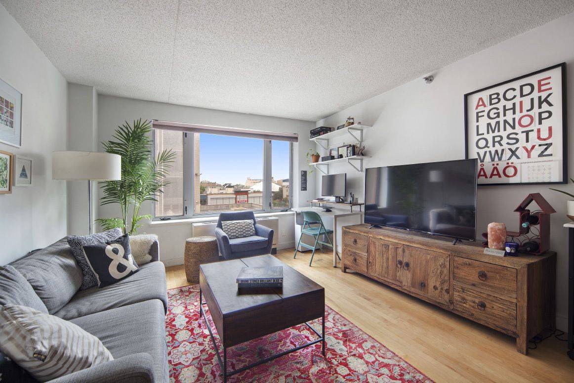 One Bedroom in Downtown Brooklyn