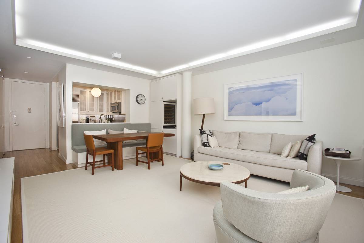 Rarely Available Luxury Loft in Sought After Building