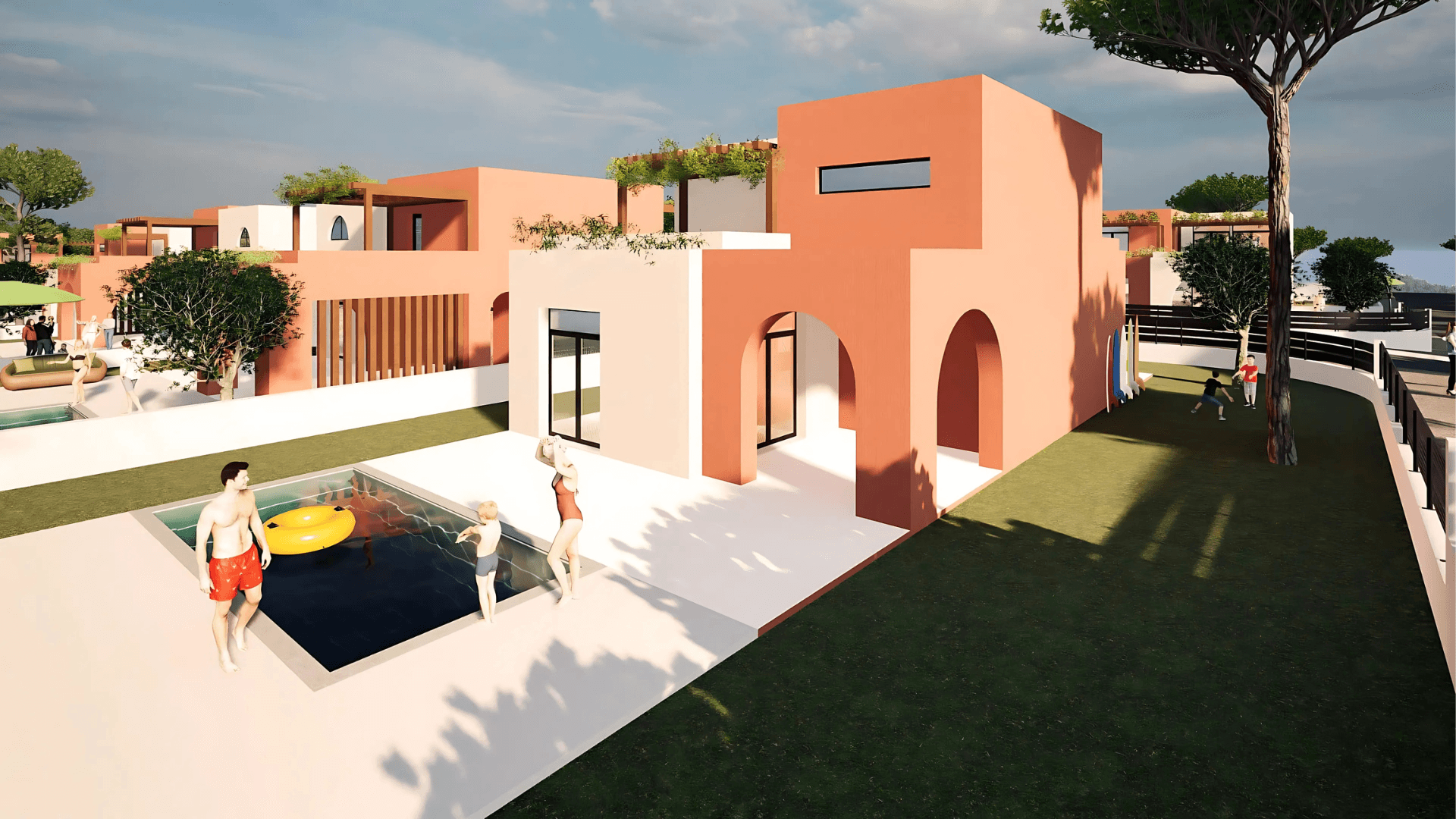 PLOT OF LAND IN ALBUFEIRA LAGOON | SESIMBRA