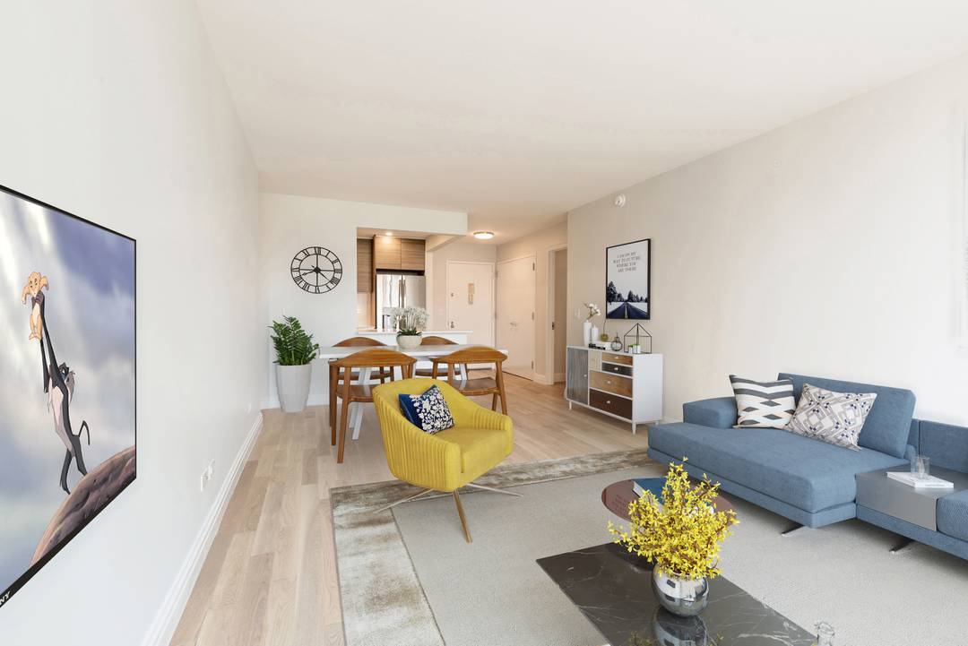 Beautiful Modern 2 Bedroom Midtown West