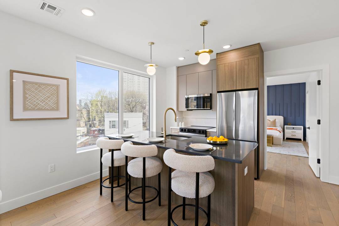 Heritage Place - Journal Square’s First Boutique 1 Bed | 1 Bath Condo Collection