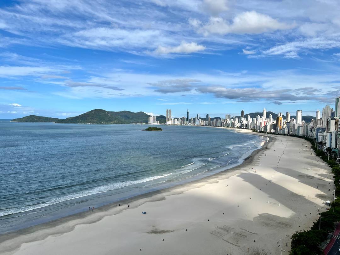 Slendido by Cechinel | Luxury Oceanfront Living in Balneário Camboriú – Unit 13th Floor Available