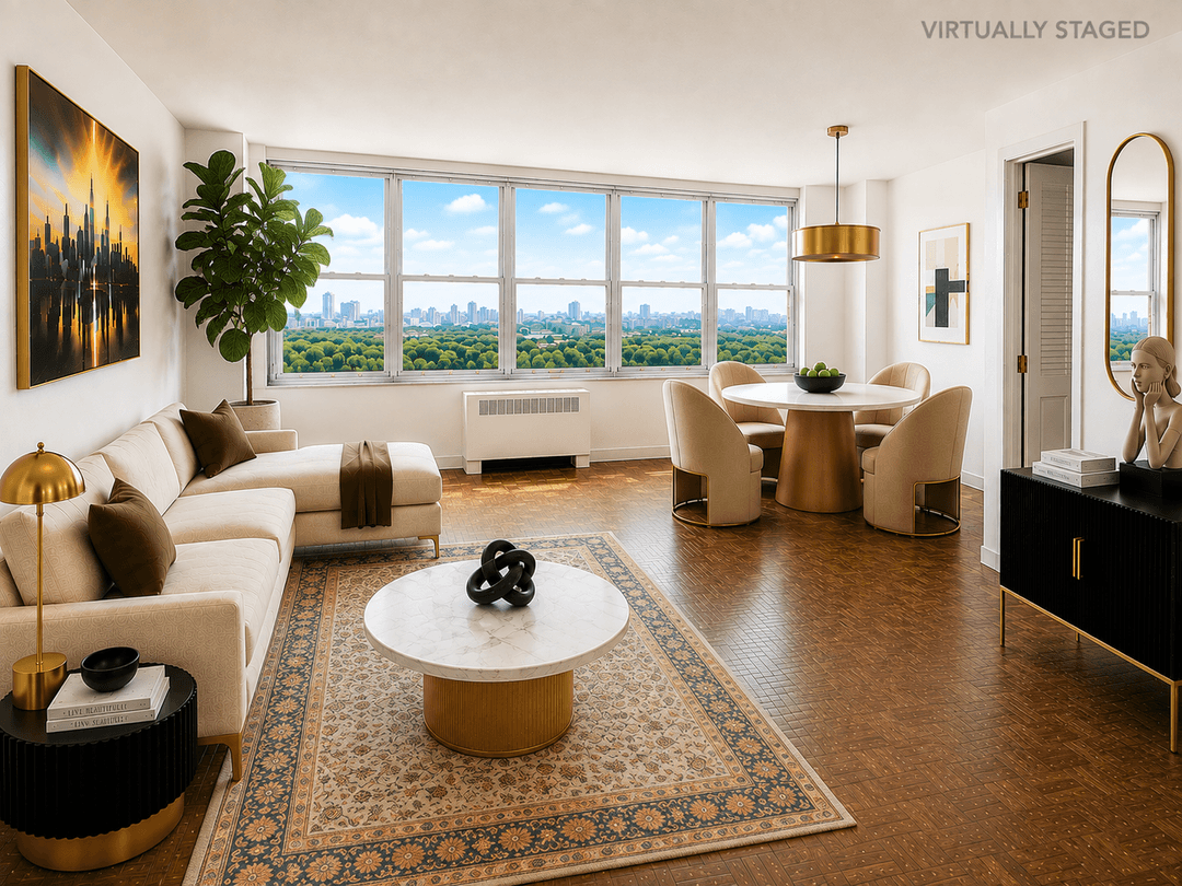 EXCEPTIONAL VALUE IN PRIME RIVERDALE! RIVER VIEWS & FULL-SERVICE LIVING